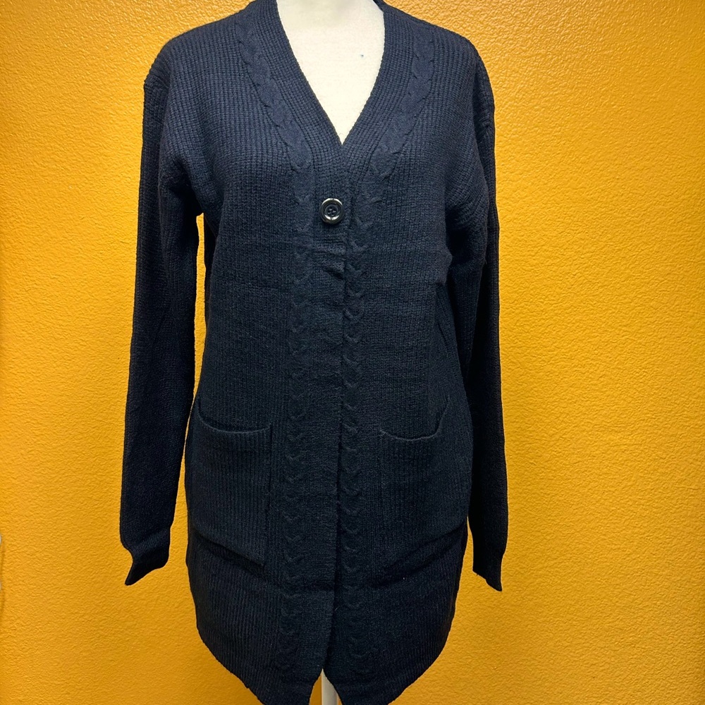 Sweater/cardigan one size